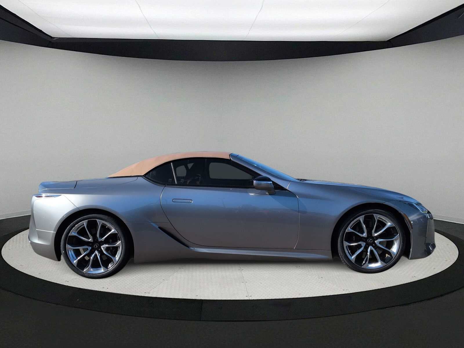 Lexus LC LC 500 2021