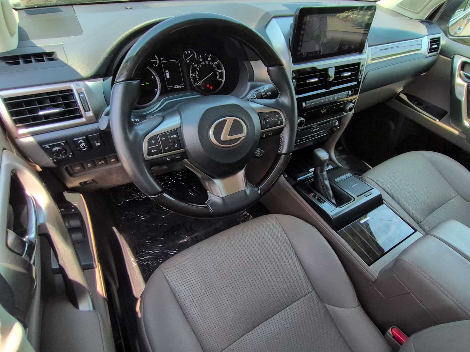 Lexus GX 460 Premium 2022