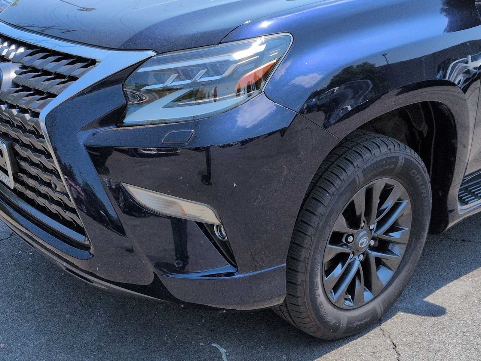 Lexus GX 460 Premium 2022