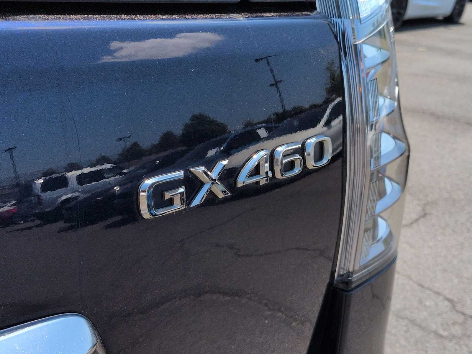 Lexus GX 460 Premium 2022