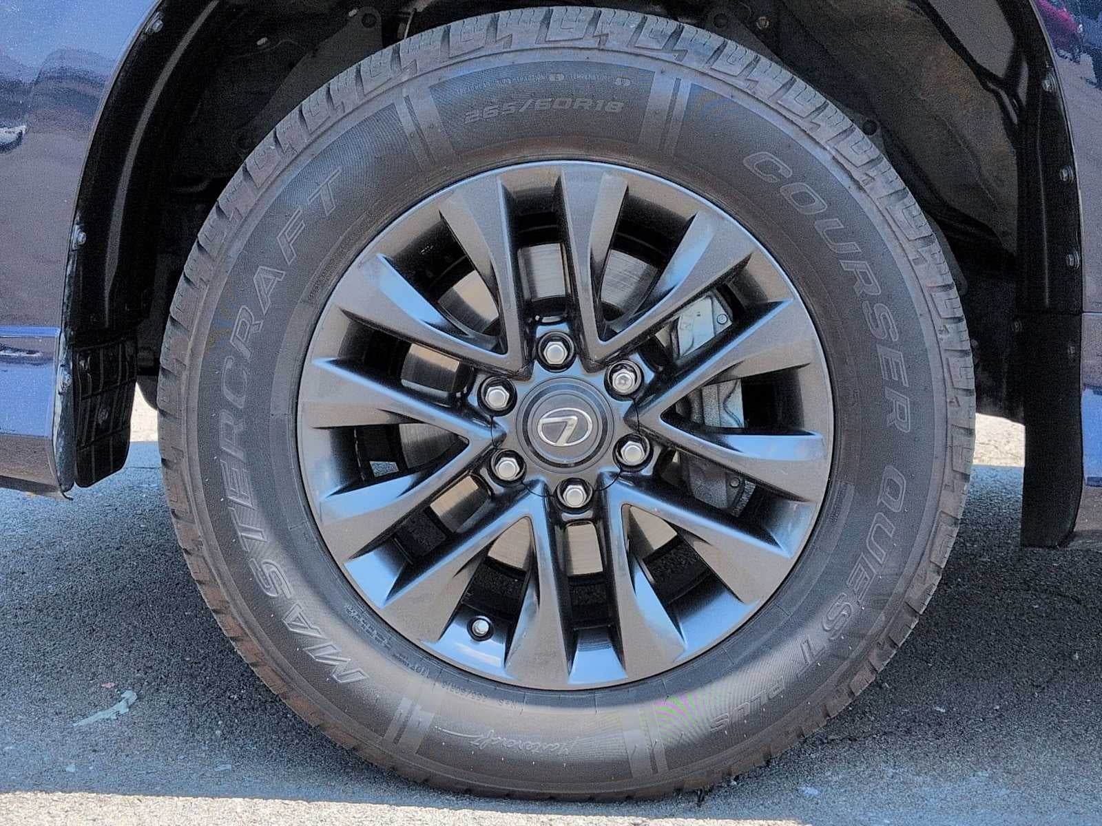 Lexus GX 460 Premium 2022