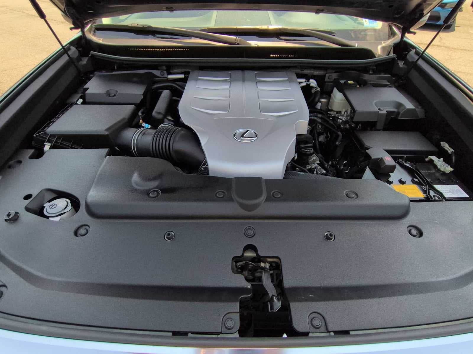Lexus GX 460 Premium 2022