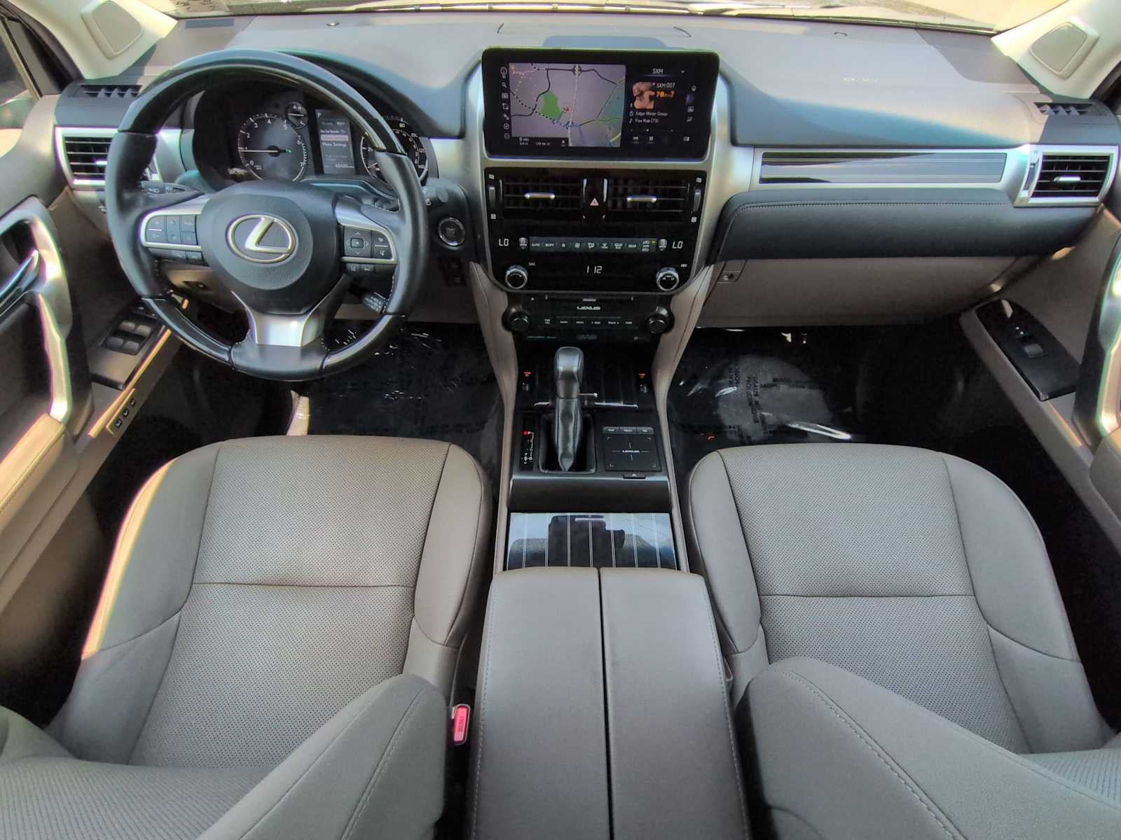 Lexus GX 460 Premium 2022