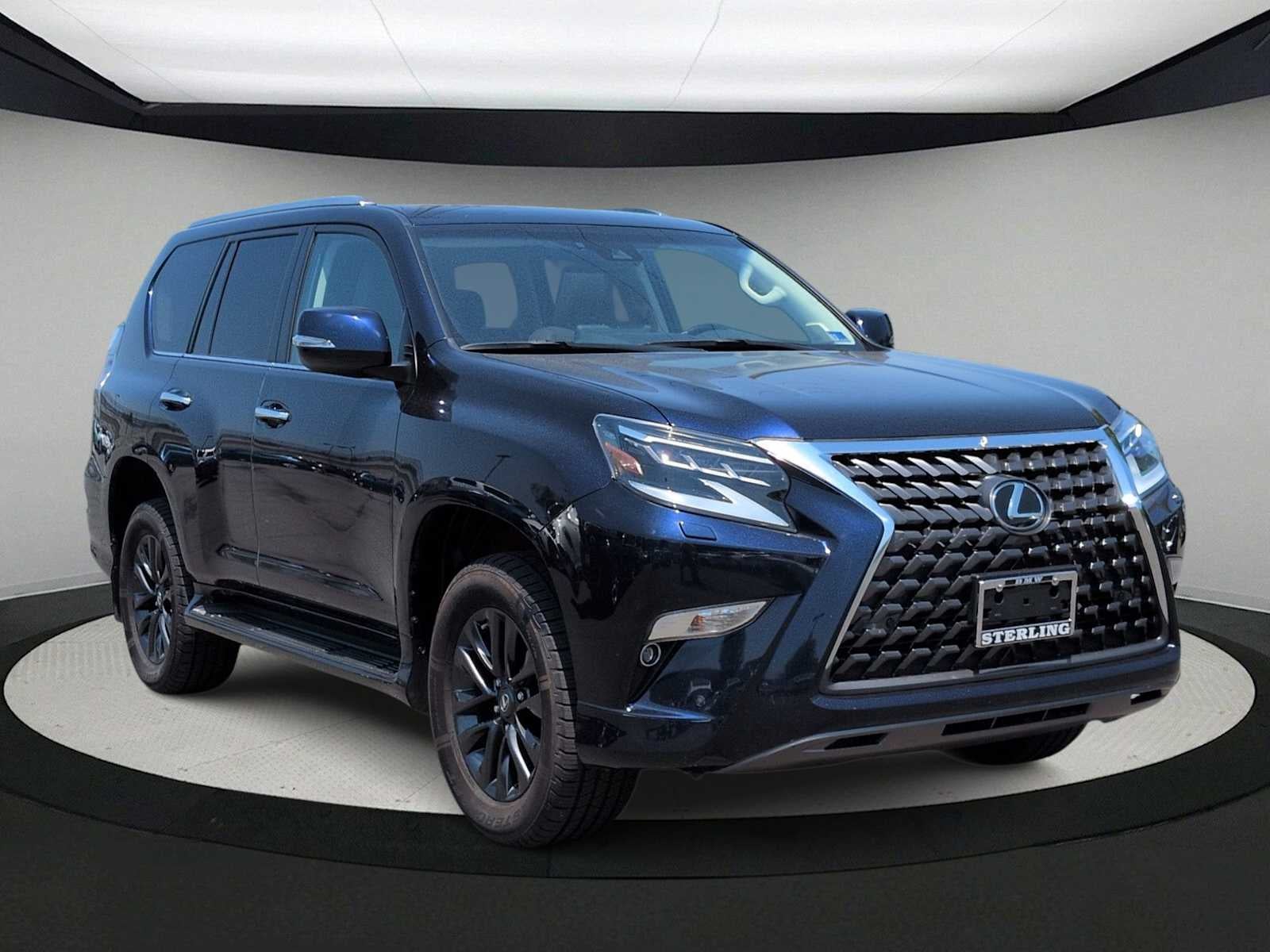 Lexus GX 460 Premium 2022
