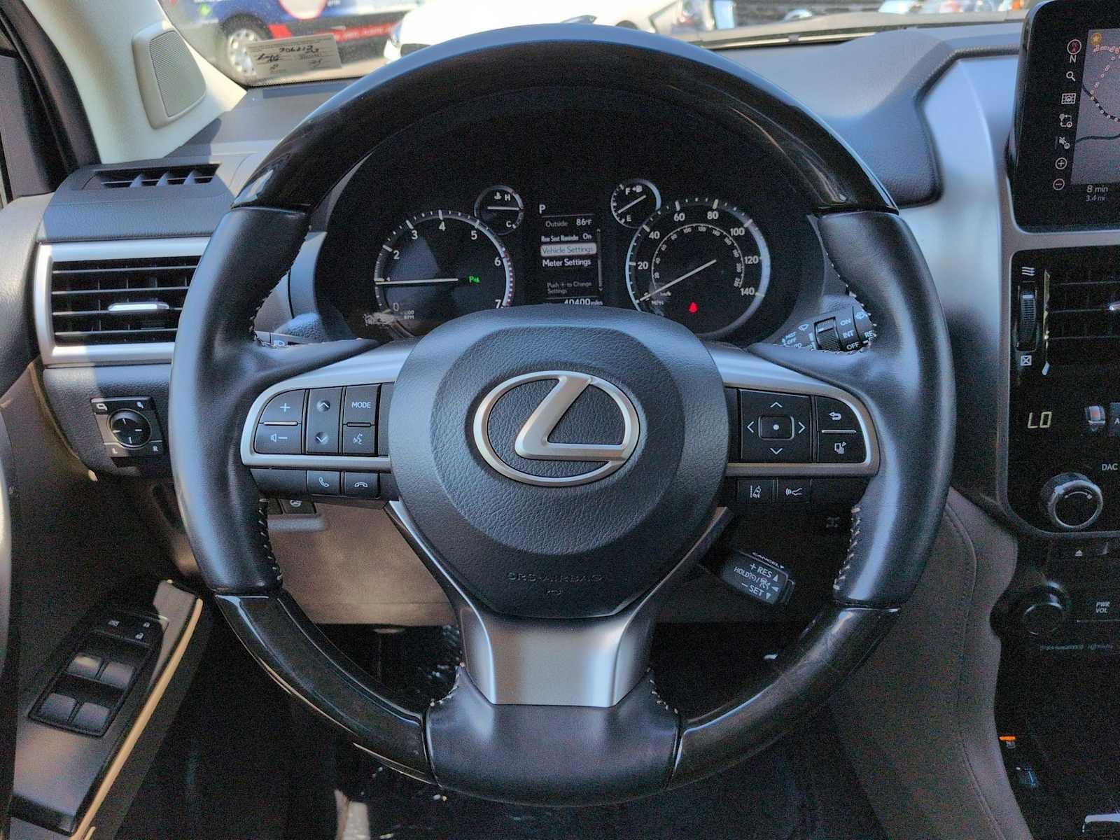 Lexus GX 460 Premium 2022