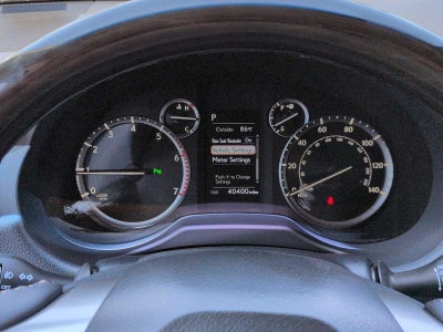 Lexus GX 460 Premium 2022