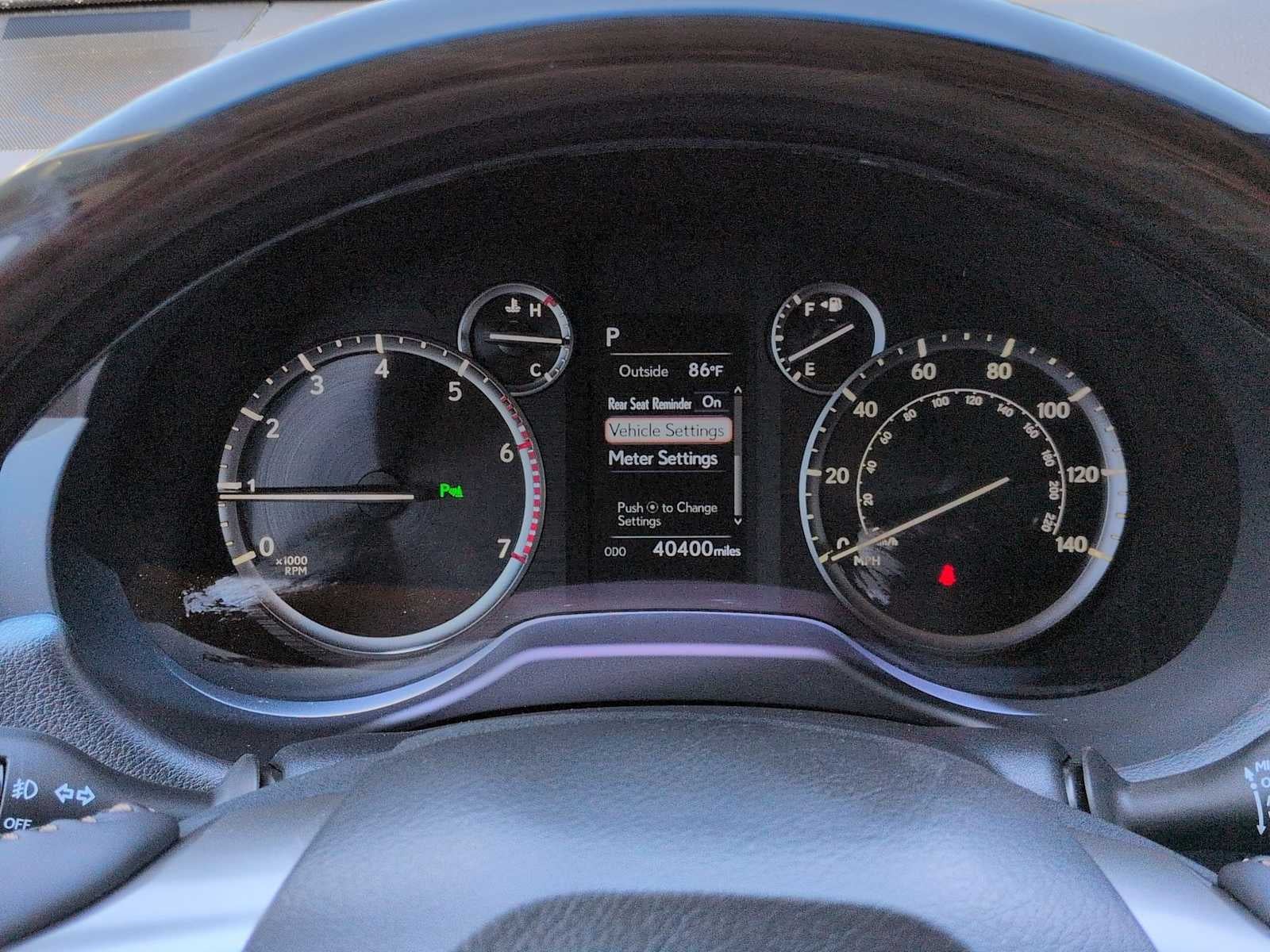 Lexus GX 460 Premium 2022