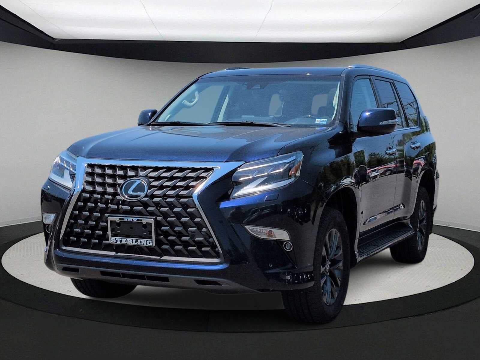 Lexus GX 460 Premium 2022