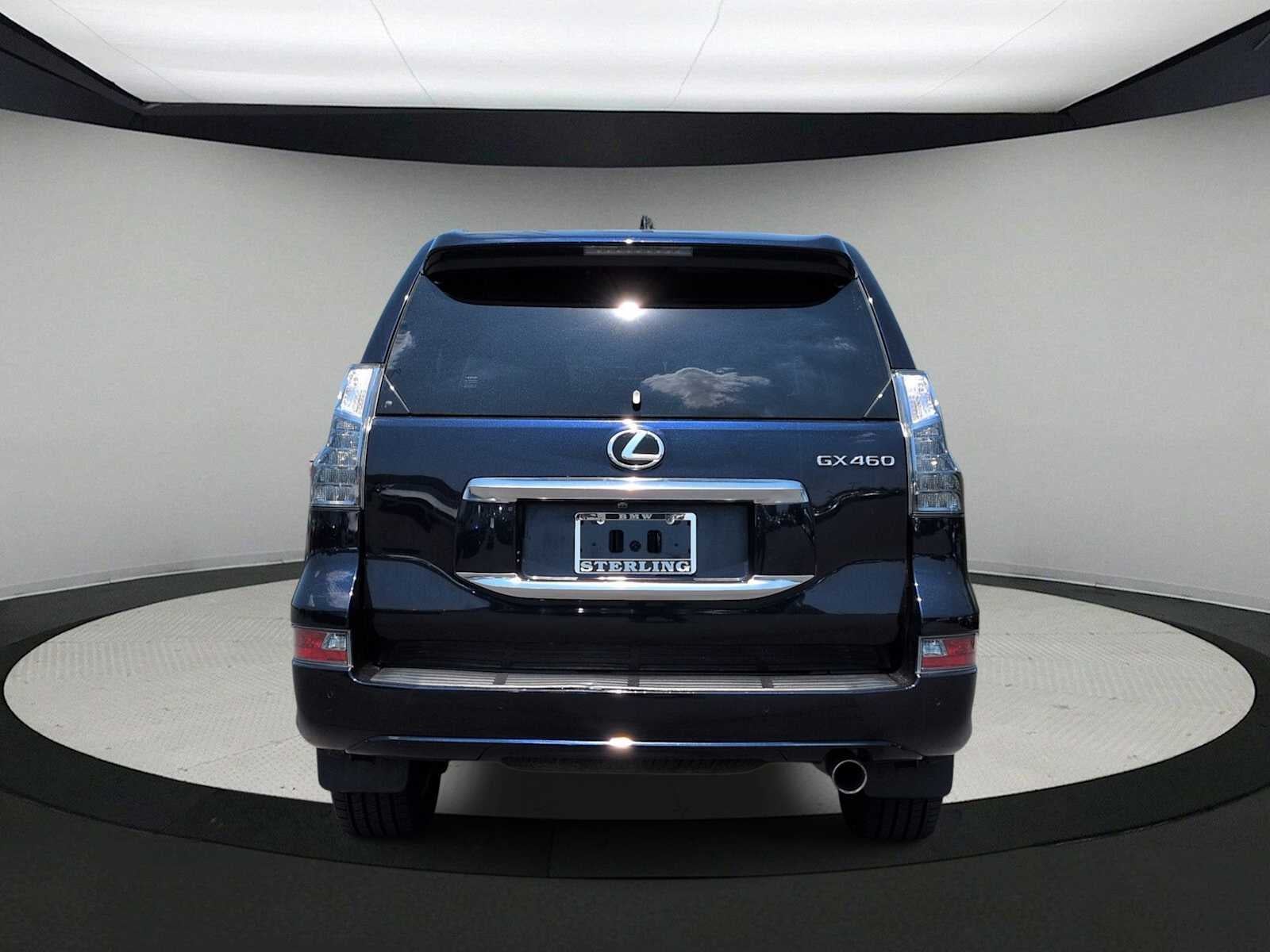 Lexus GX 460 Premium 2022