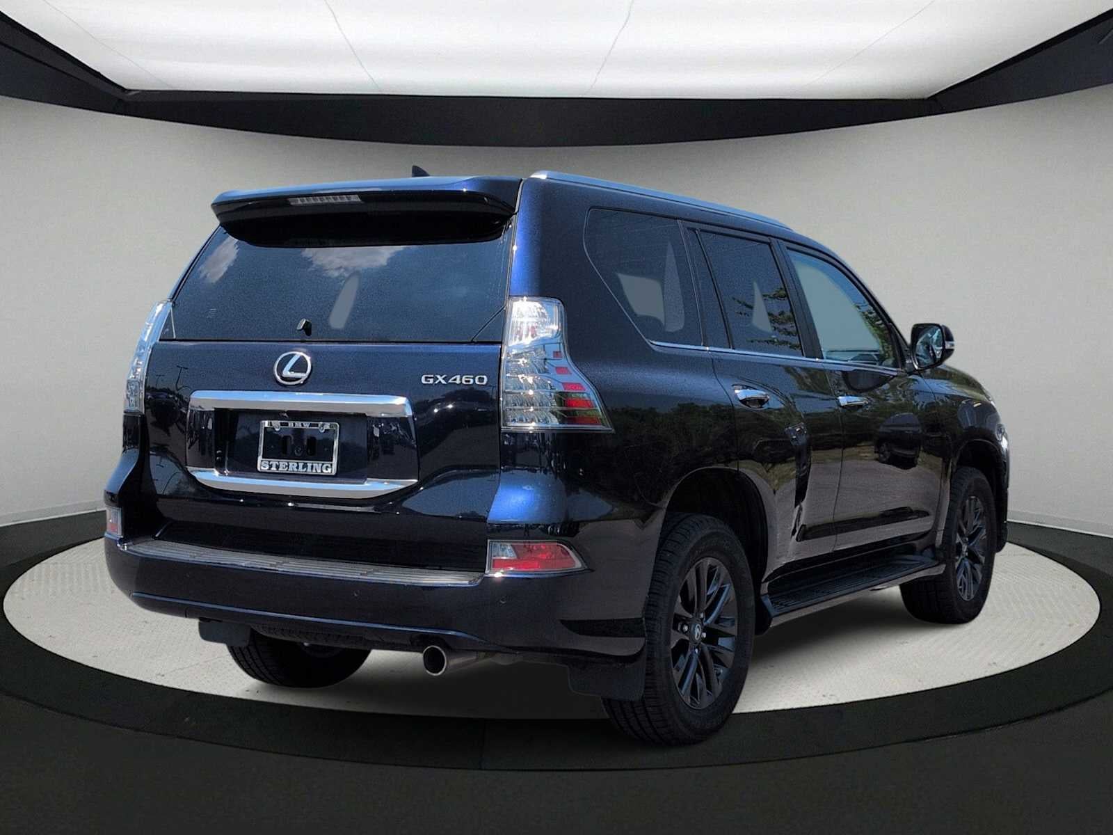 Lexus GX 460 Premium 2022