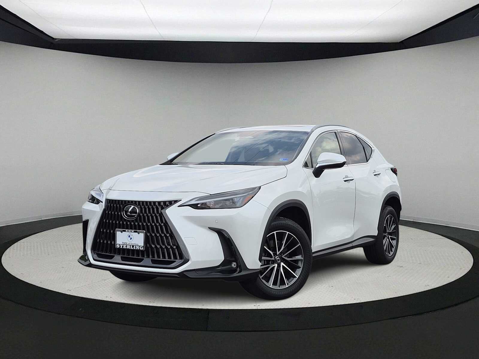 Lexus NX 350h Premium 2024