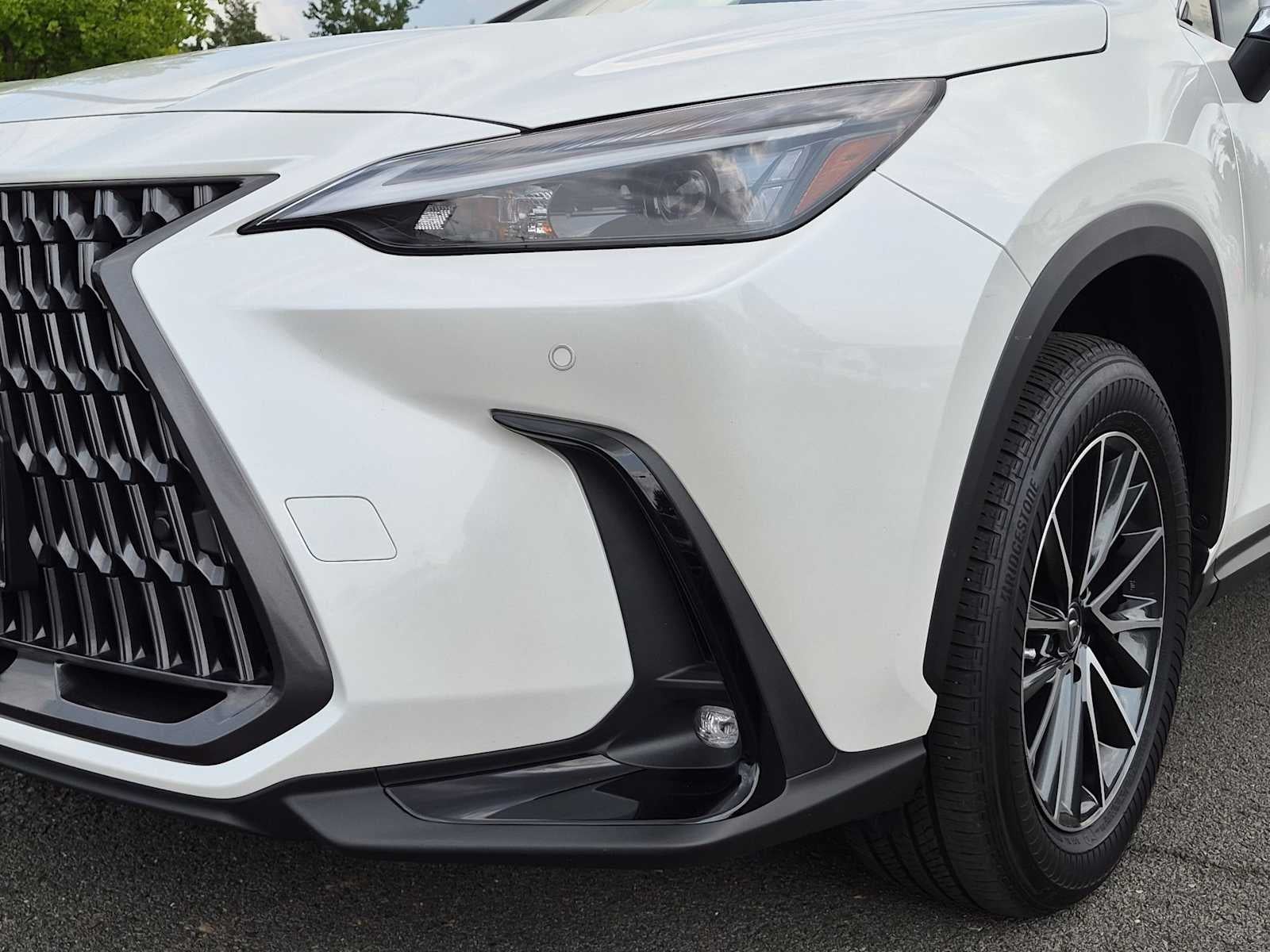 Lexus NX 350h Premium 2024