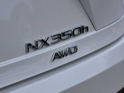 Lexus NX 350h Premium 2024