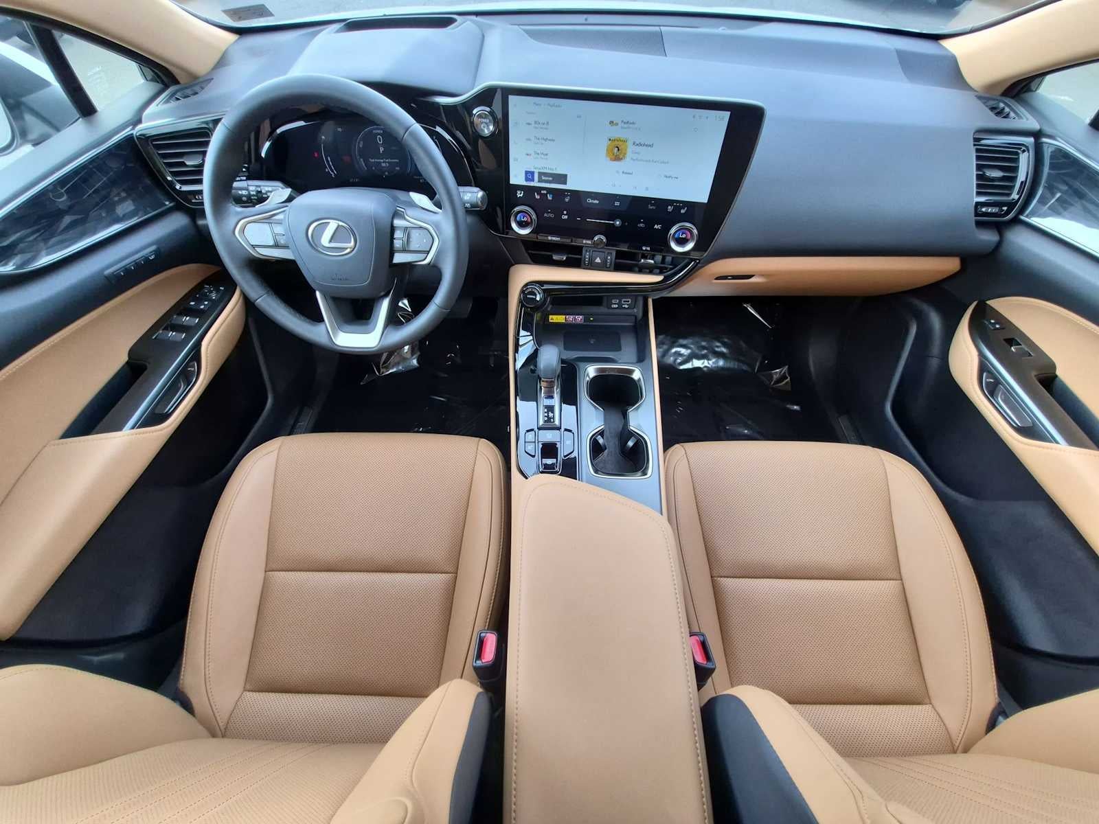 Lexus NX 350h Premium 2024