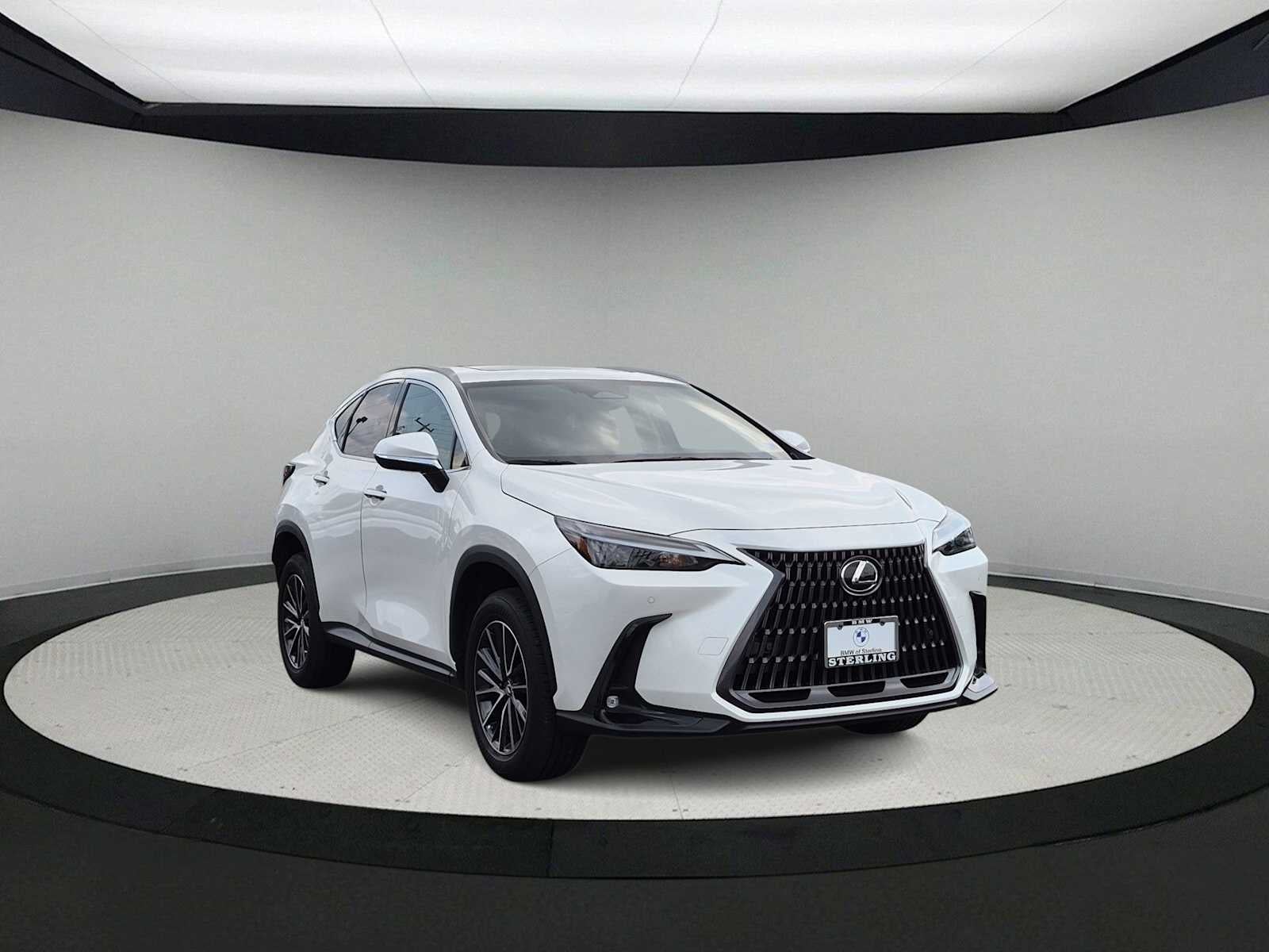 Lexus NX 350h Premium 2024