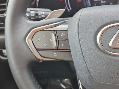 Lexus NX 350h Premium 2024