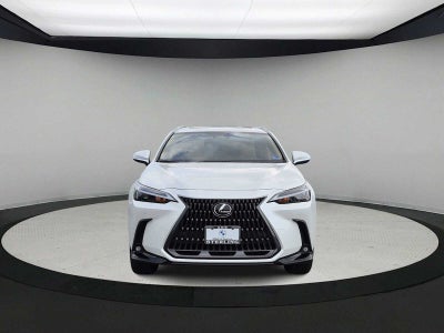 Lexus NX 350h Premium 2024