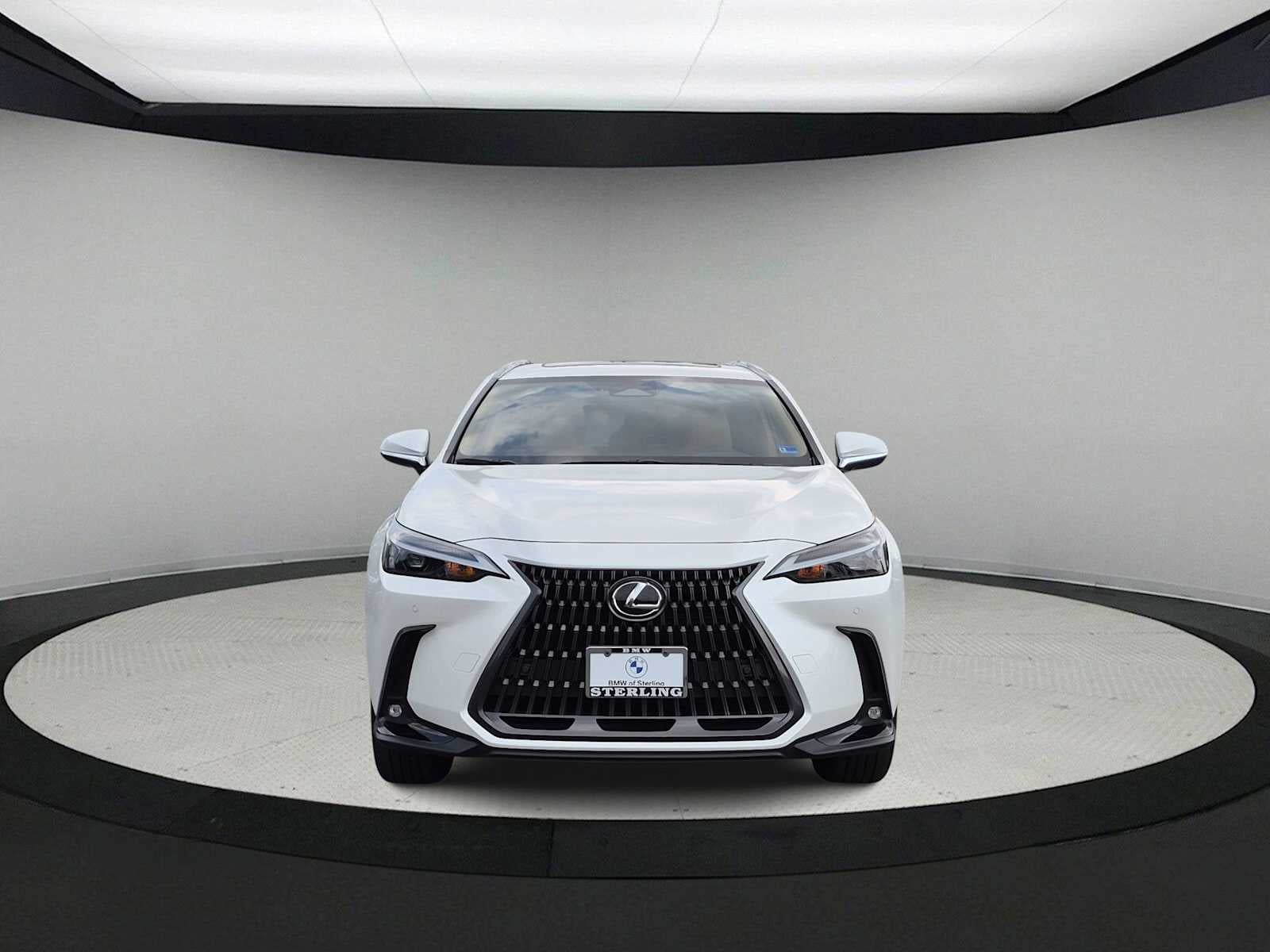 Lexus NX 350h Premium 2024
