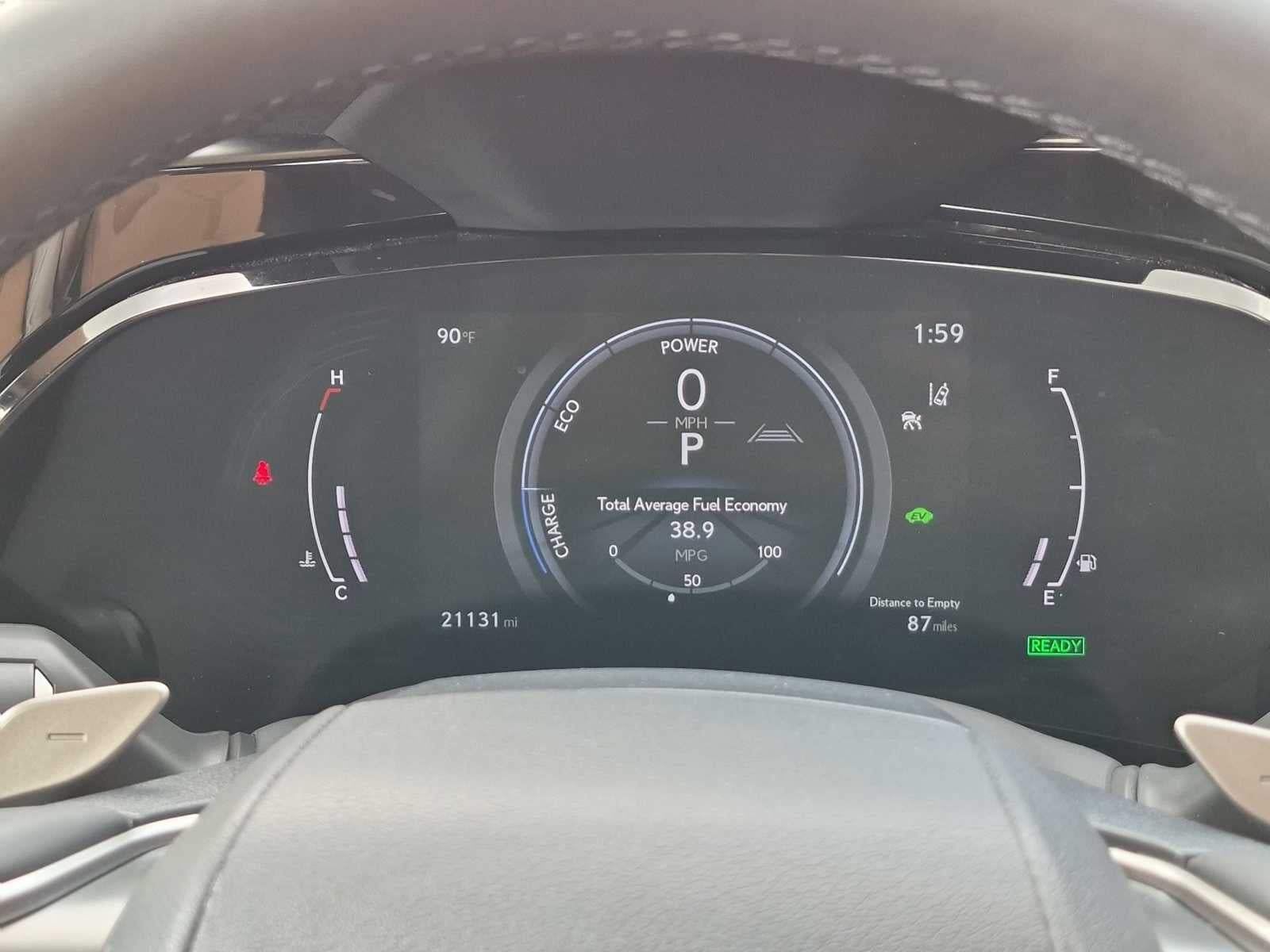 Lexus NX 350h Premium 2024