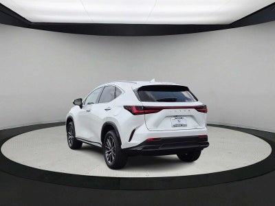 Lexus NX 350h Premium 2024