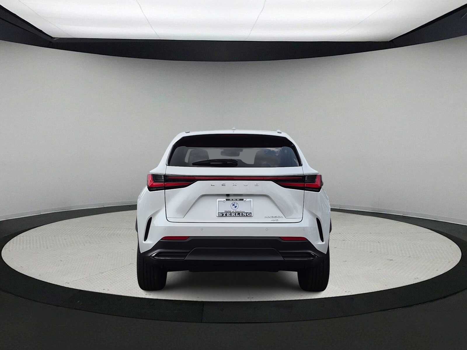 Lexus NX 350h Premium 2024