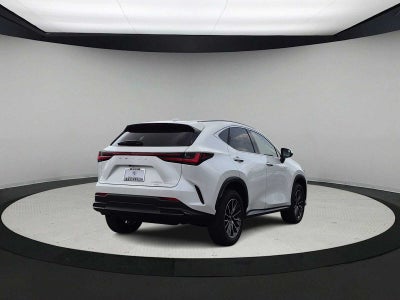 Lexus NX 350h Premium 2024