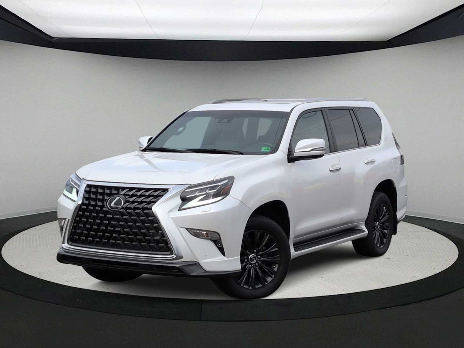 Lexus GX Luxury 2023