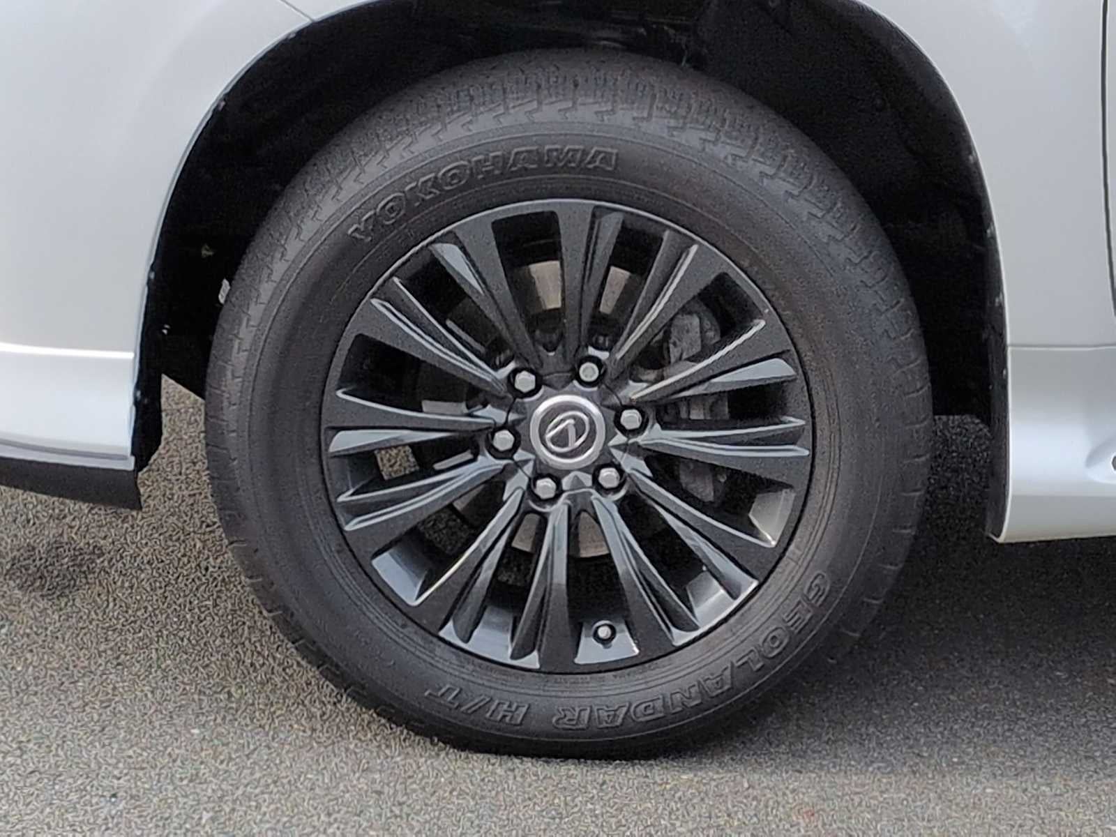 Lexus GX Luxury 2023