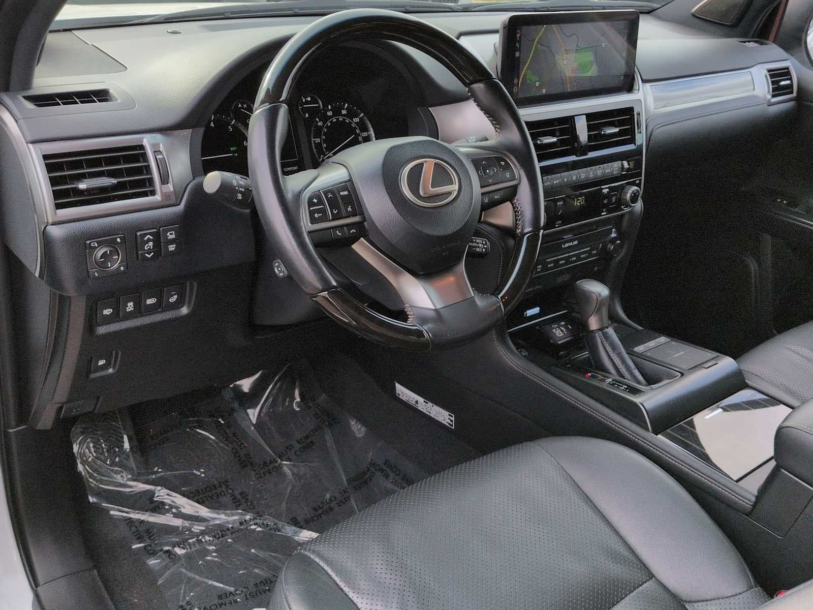 Lexus GX Luxury 2023