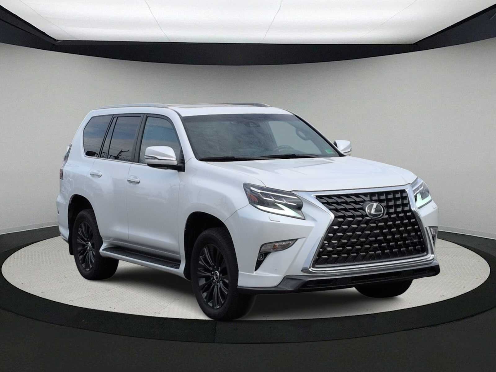 Lexus GX Luxury 2023