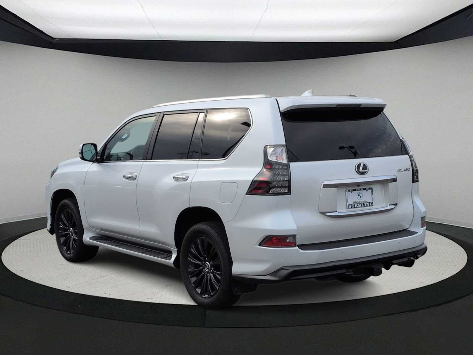 Lexus GX Luxury 2023