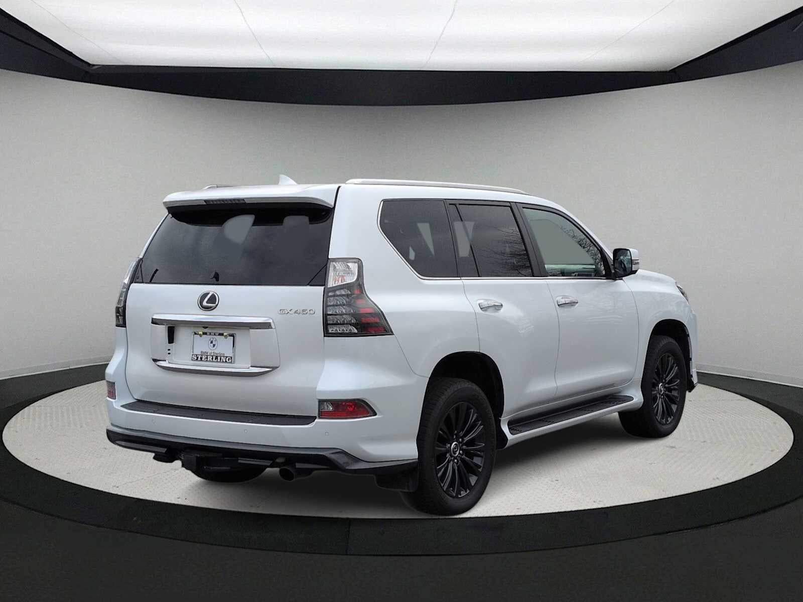 Lexus GX Luxury 2023