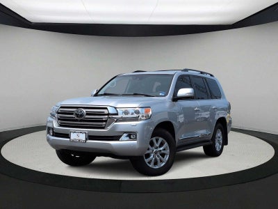 Toyota Land Cruiser 4x4 de 2018 (Nacional)