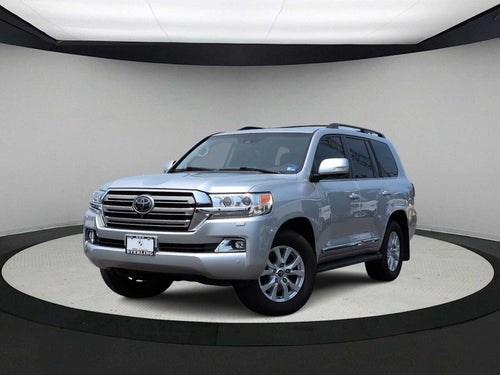 Toyota Land Cruiser 4x4 de 2018 (Nacional)