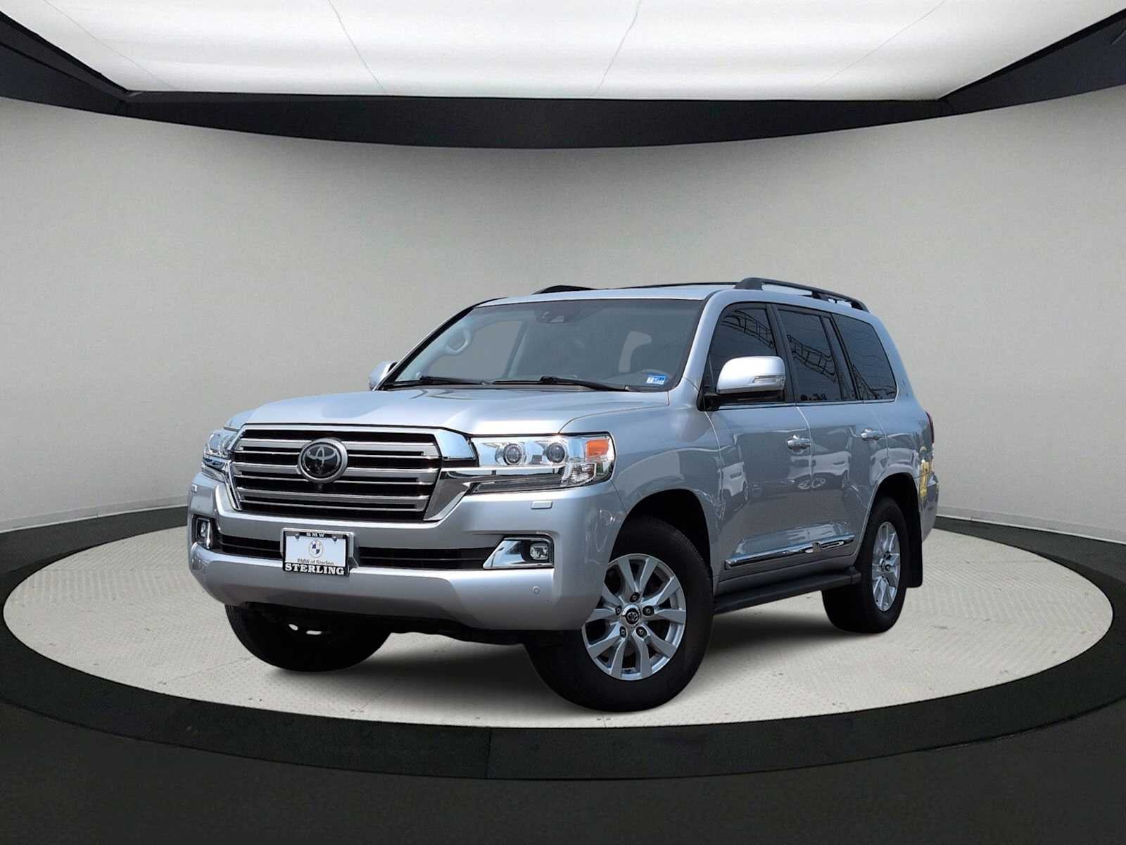 Toyota Land Cruiser 4x4 de 2018 (Nacional)