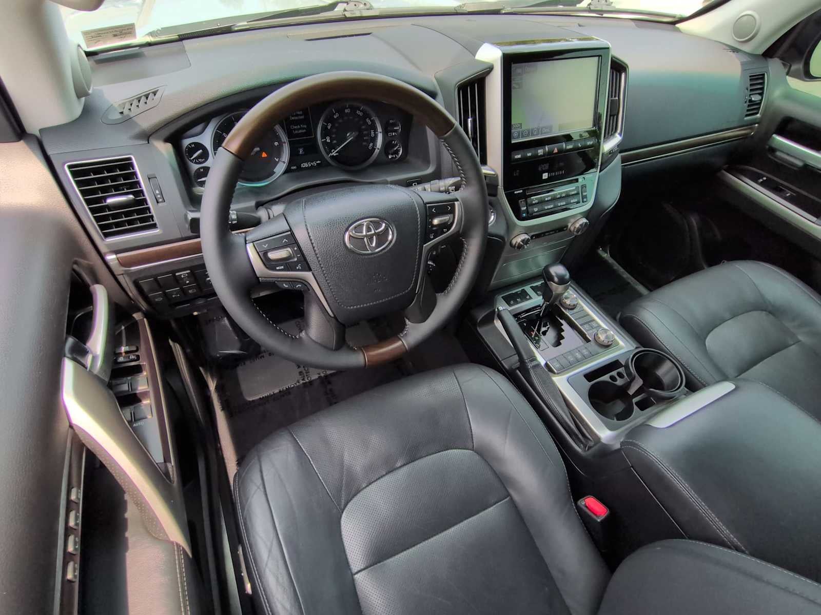 Toyota Land Cruiser 4x4 de 2018 (Nacional)