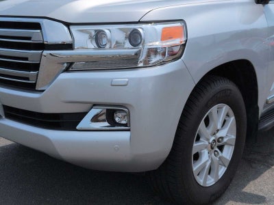 Toyota Land Cruiser 4x4 de 2018 (Nacional)