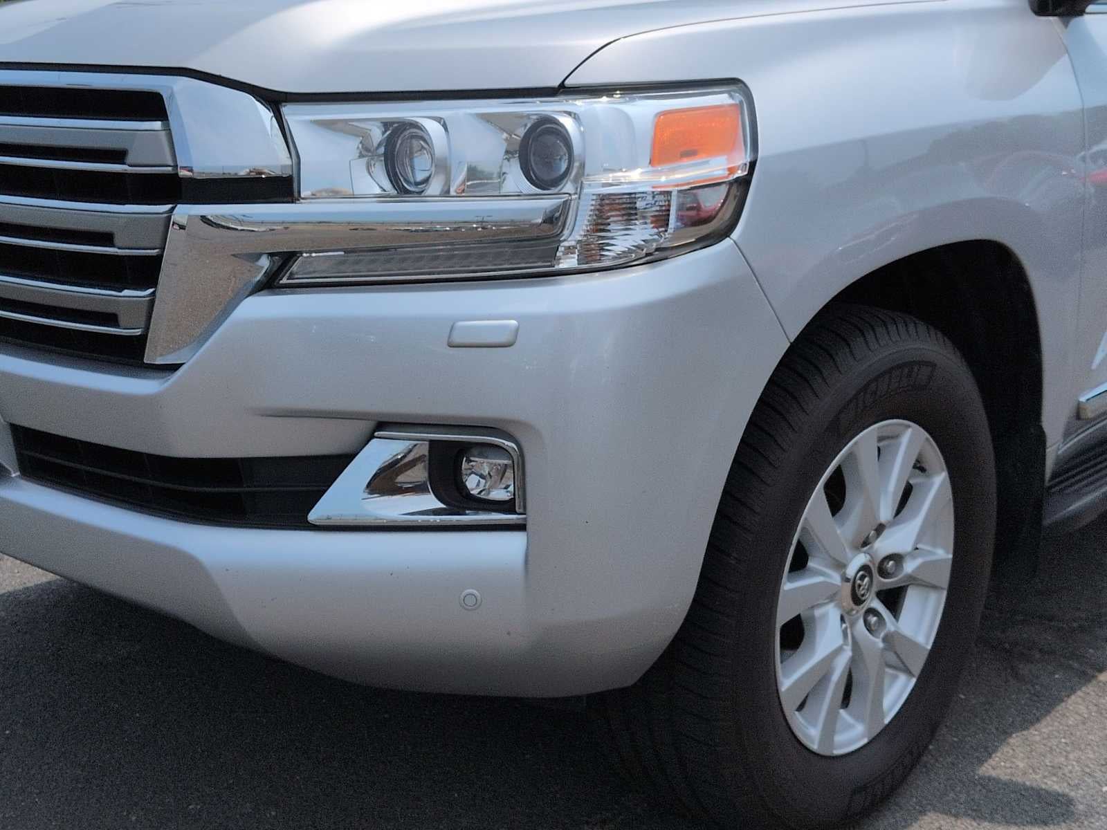 Toyota Land Cruiser 4x4 de 2018 (Nacional)