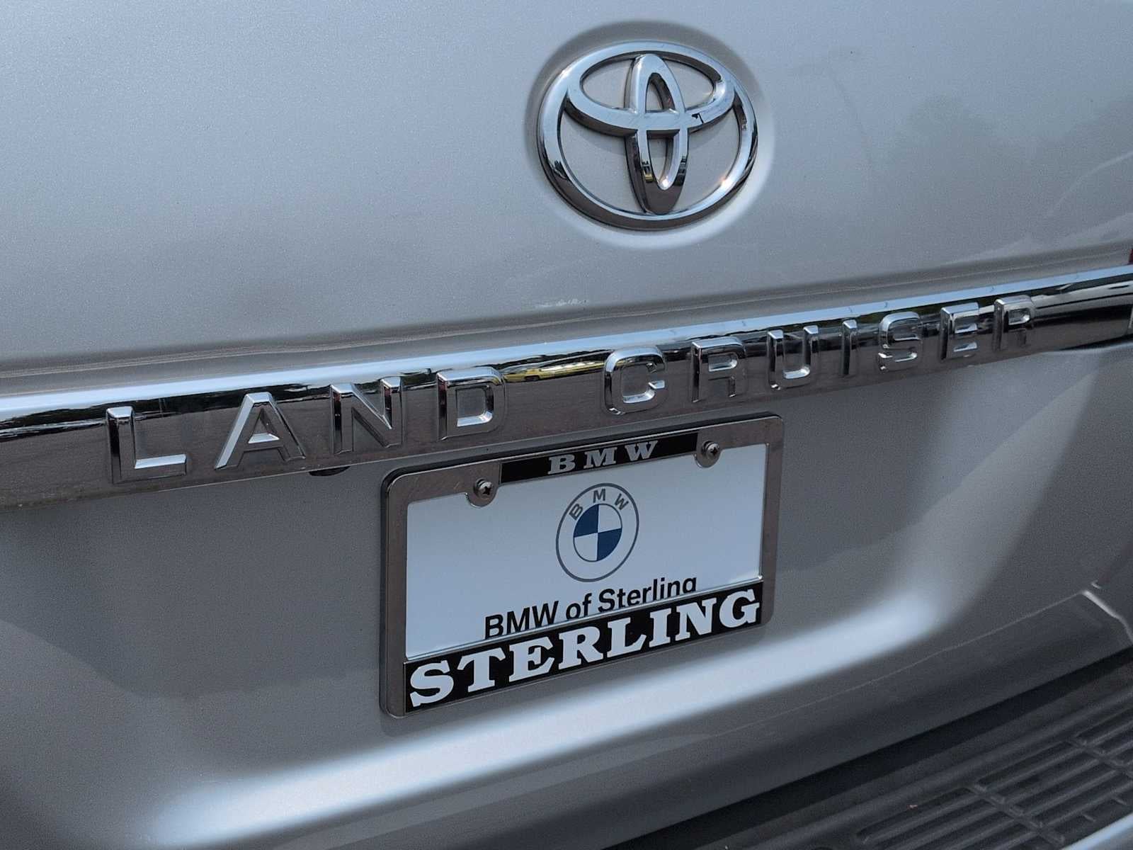 Toyota Land Cruiser 4x4 de 2018 (Nacional)