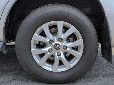 Toyota Land Cruiser 4x4 de 2018 (Nacional)