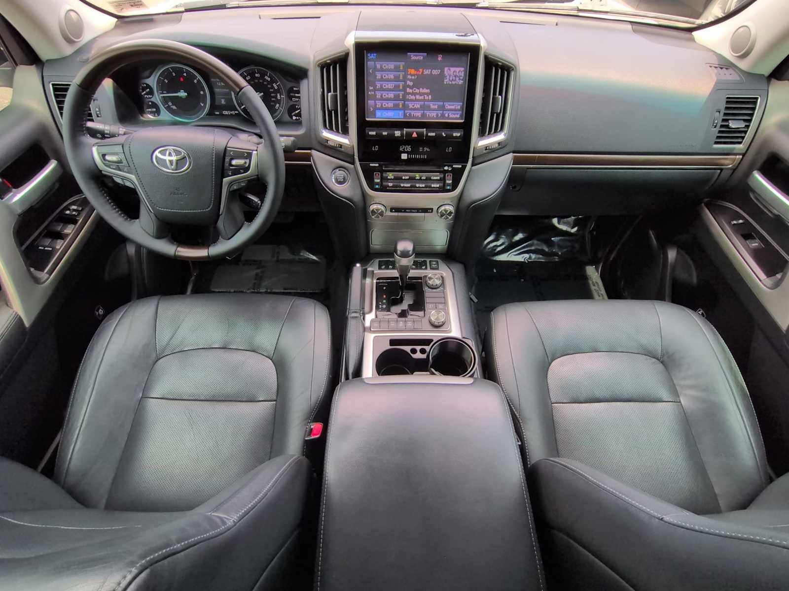 Toyota Land Cruiser 4x4 de 2018 (Nacional)