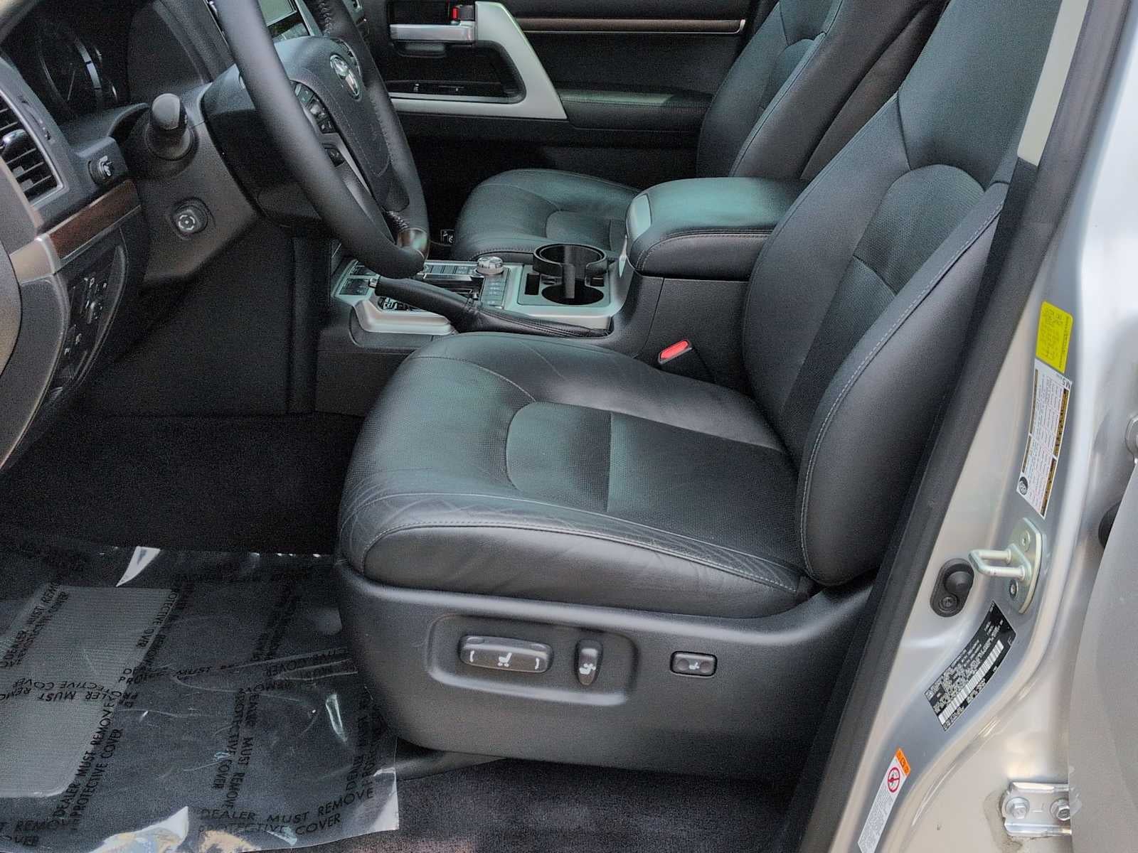 Toyota Land Cruiser 4x4 de 2018 (Nacional)