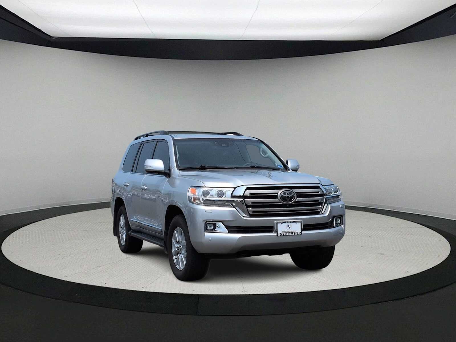Toyota Land Cruiser 4x4 de 2018 (Nacional)
