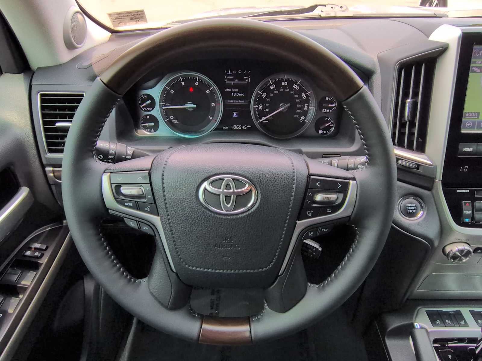 Toyota Land Cruiser 4x4 de 2018 (Nacional)
