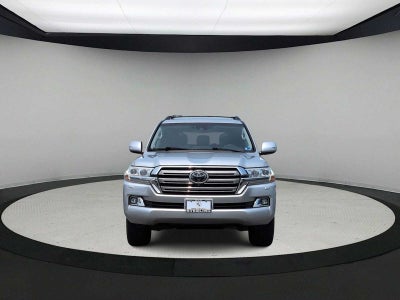 Toyota Land Cruiser 4x4 de 2018 (Nacional)
