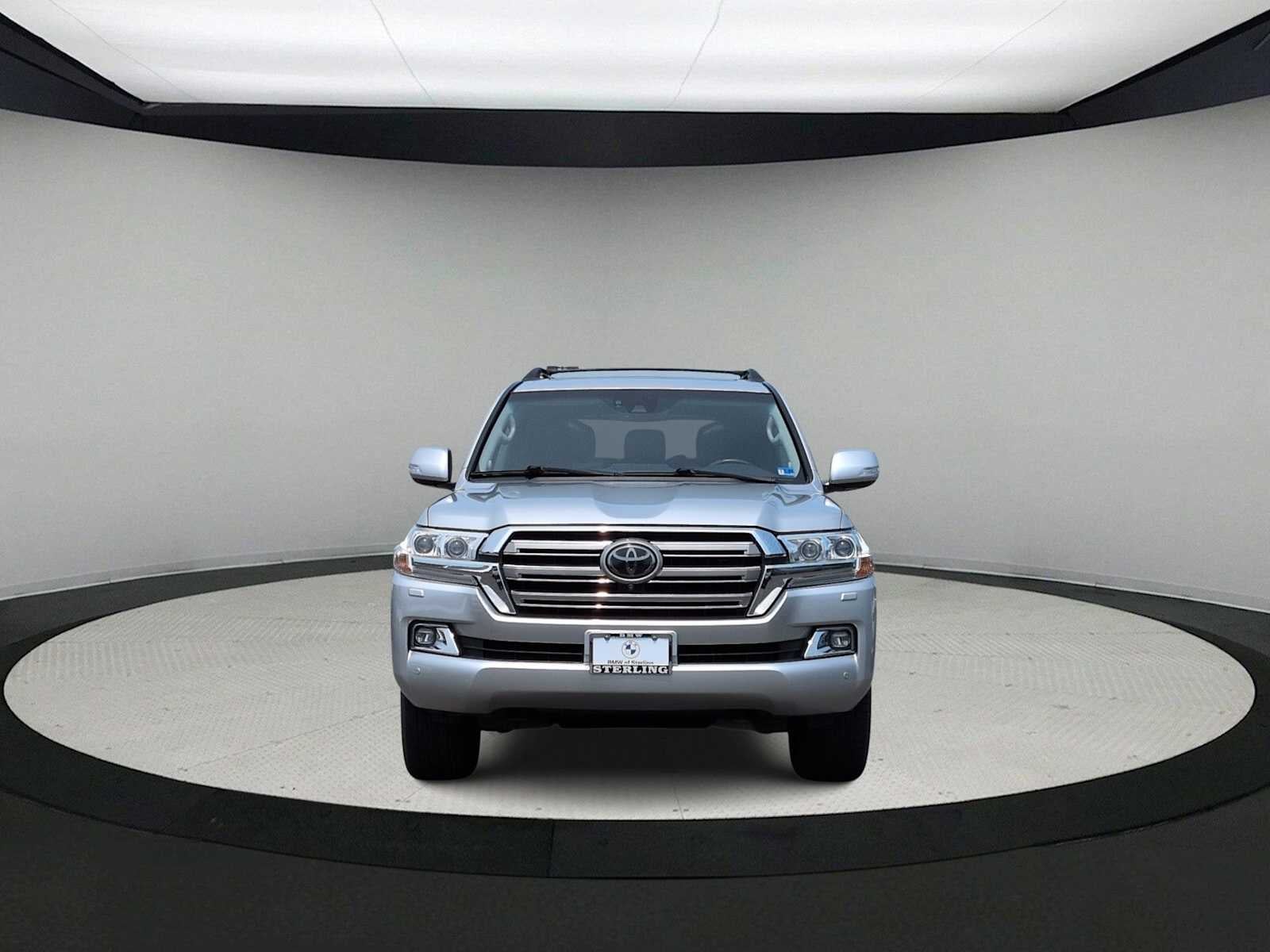 Toyota Land Cruiser 4x4 de 2018 (Nacional)