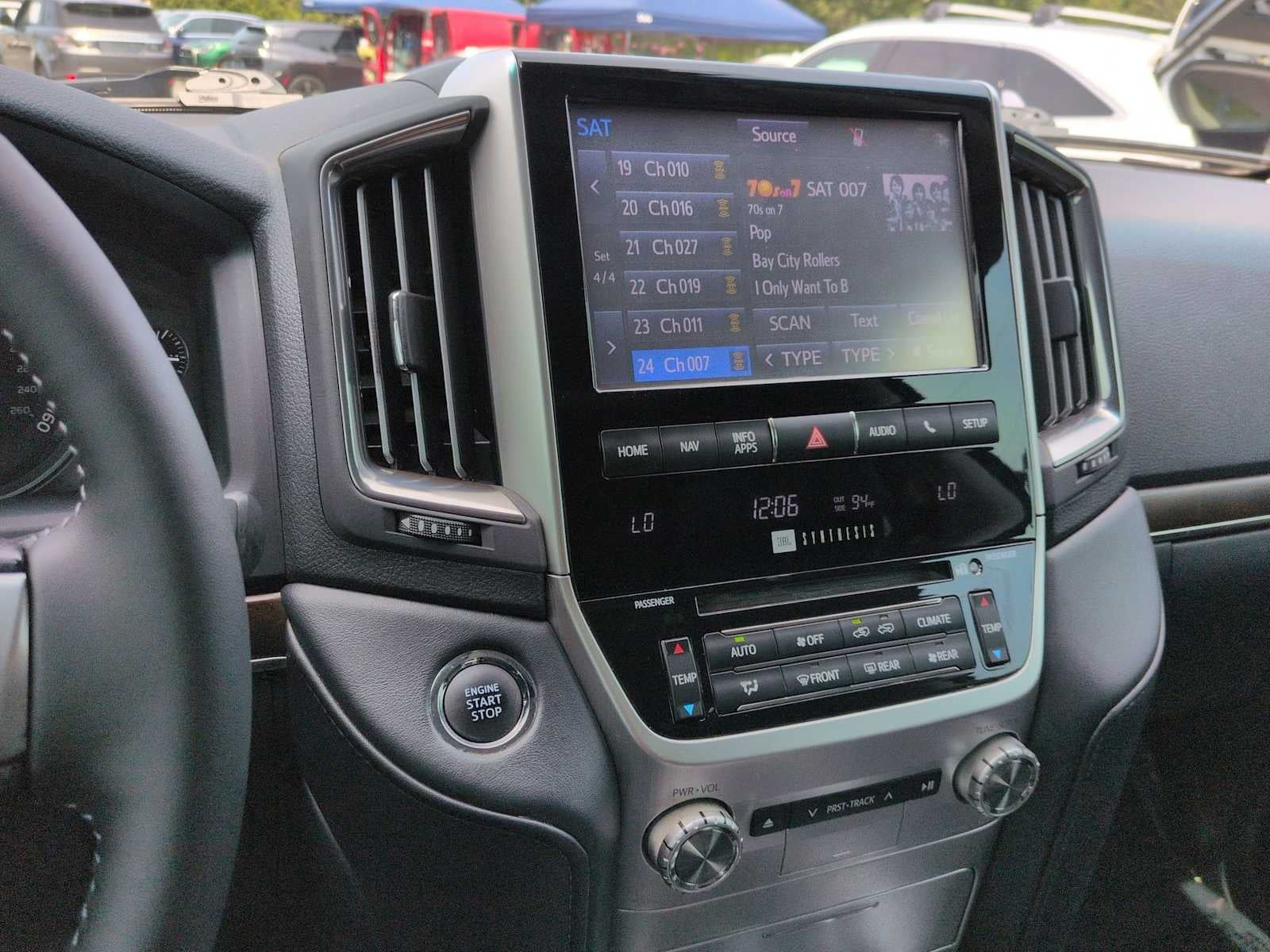 Toyota Land Cruiser 4x4 de 2018 (Nacional)