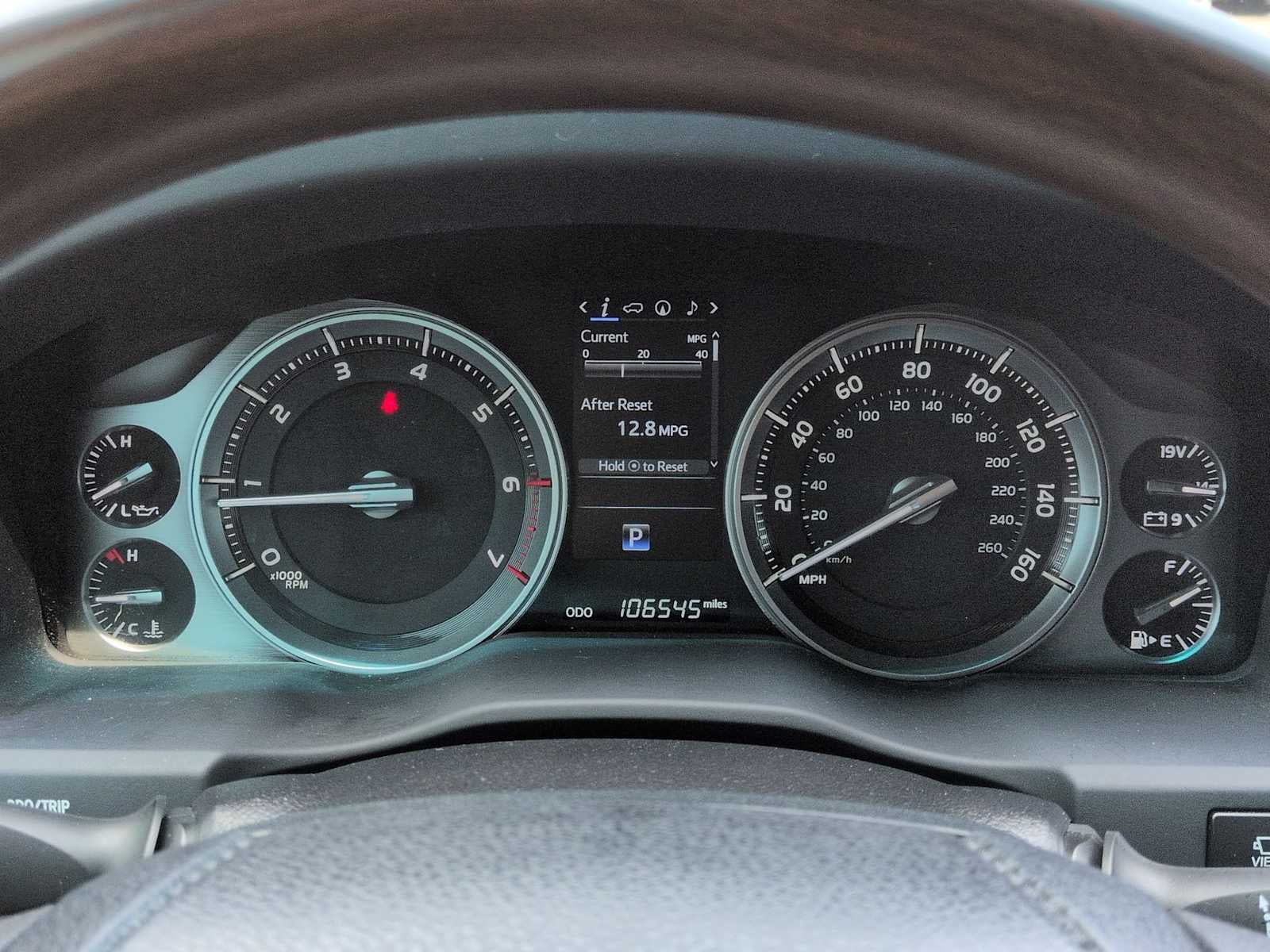 Toyota Land Cruiser 4x4 de 2018 (Nacional)