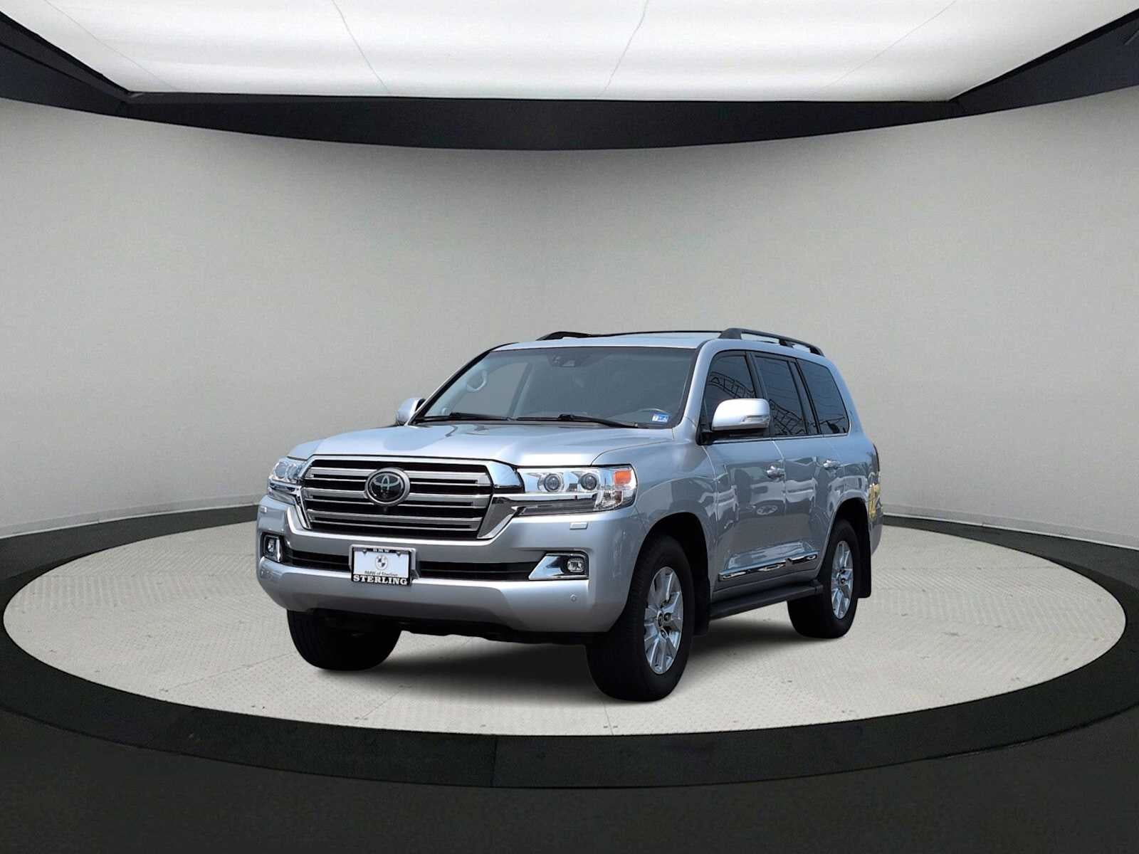 Toyota Land Cruiser 4x4 de 2018 (Nacional)