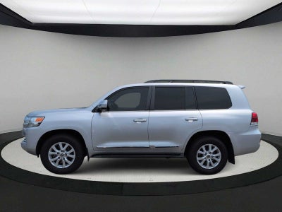 Toyota Land Cruiser 4x4 de 2018 (Nacional)